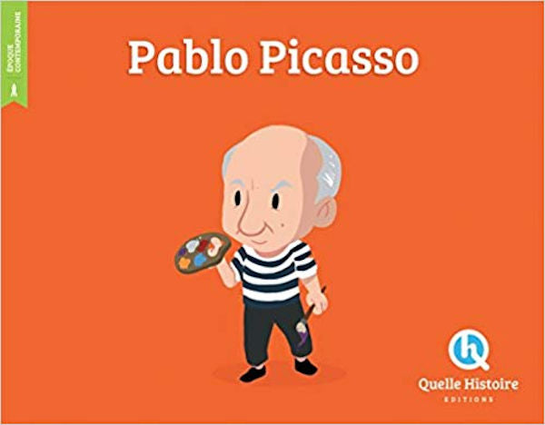 Pablo Picsso | Foreign Language and ESL Books and Games