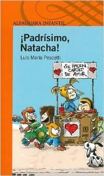 Padrísimo Natacha | Foreign Language and ESL Books and Games