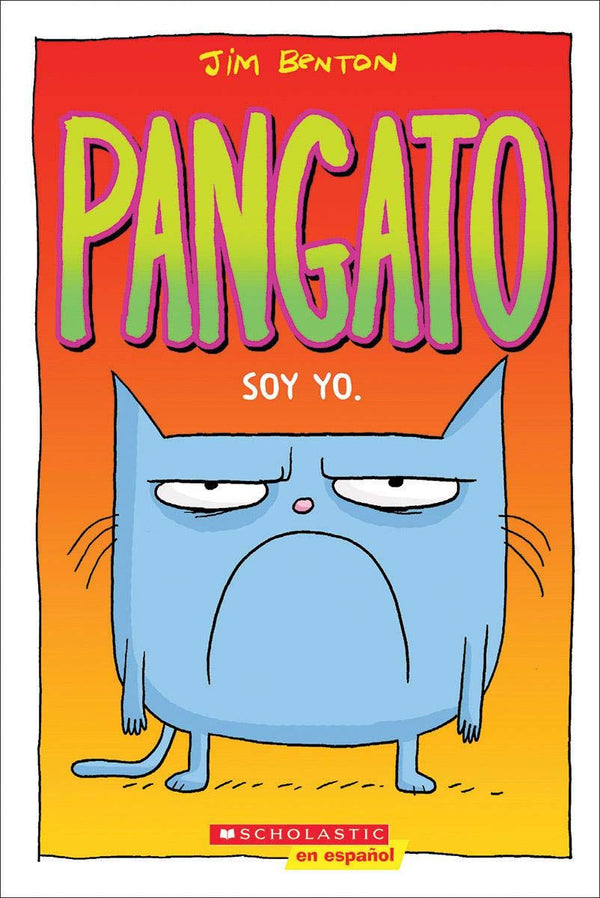 Pangato: Soy yo | Foreign Language and ESL Books and Games