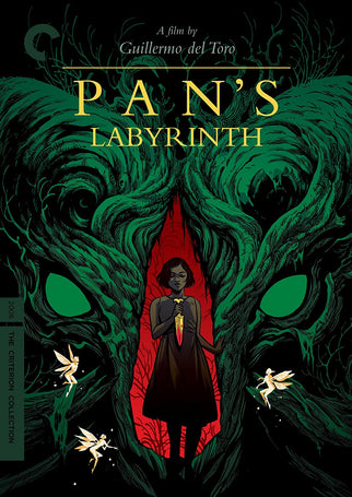 Pan's Labyrinth (El Laberinto del Fauno) DVD - Criterion Collection