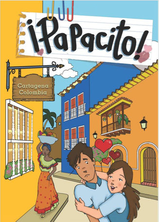 Level 1 - Papacito