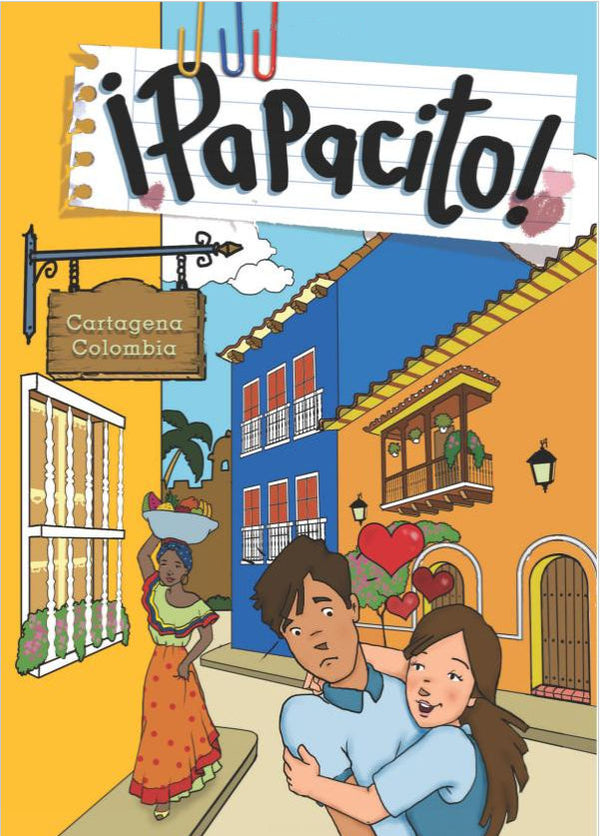 Level 1 - Papacito | Foreign Language and ESL Books and Games