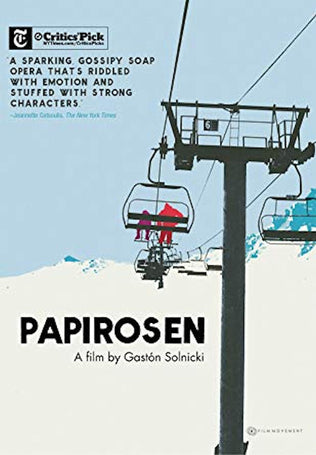 Papirosen DVD