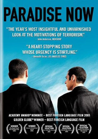 Paradise Now DVD
