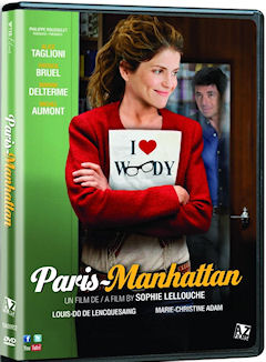 Paris-Manhattan DVD