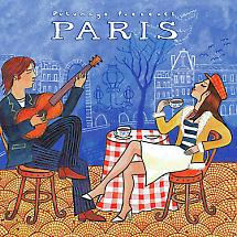 Paris CD | Foreign Language and ESL Audio CDs