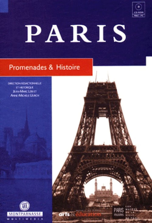 Paris - Promenades et Histoire | Foreign Language and ESL Software