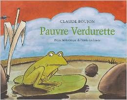 Pauvre Verdurette | Foreign Language and ESL Books and Games