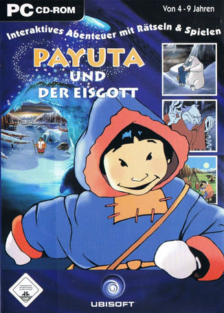 Payuta and the Ice God