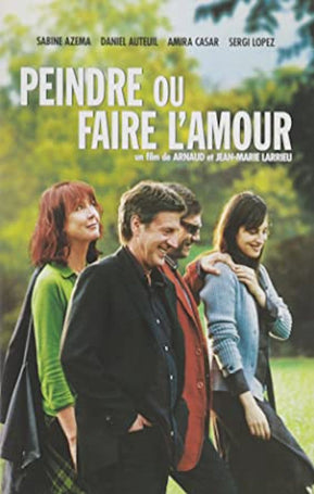 Peindre ou faire l'amour DVD