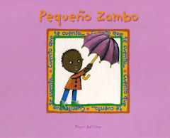 Cuenta que te cuenta - Pequeño Zambo | Foreign Language and ESL Books and Games