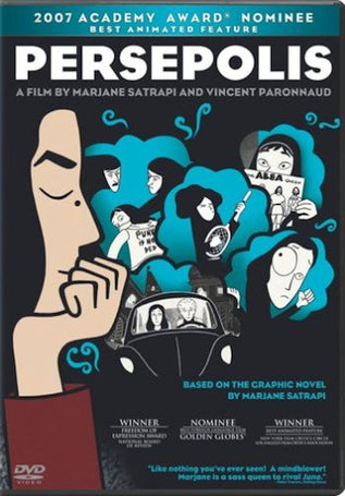 Persepolis DVD