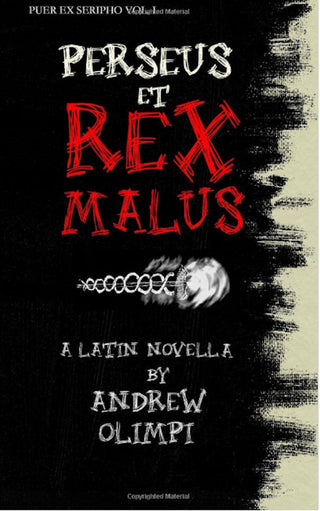 Perseus et Rex Malus | Foreign Language and ESL Books and Games