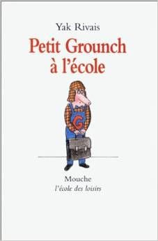 Petit Grounch à l'école