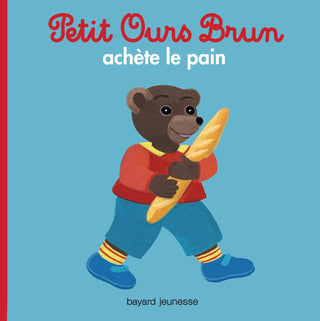 Petit Ours Brun achète le pain | Foreign Language and ESL Books and Games
