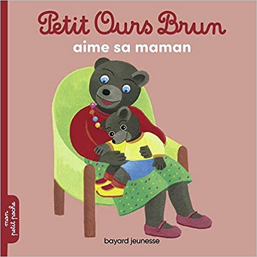 Petit Ours Brun aime sa maman | Foreign Language and ESL Books and Games
