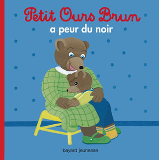 Petit Ours Brun a peur du noir | Foreign Language and ESL Books and Games