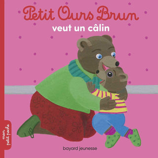 Petit Ours Brun veut un câlin | Foreign Language and ESL Books and Games