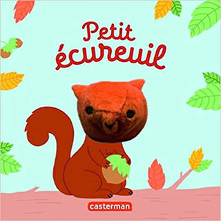 Petit écureuil | Foreign Language and ESL Books and Games