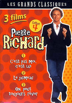 Pierre Richard Coffret #4 | Foreign Language DVDs