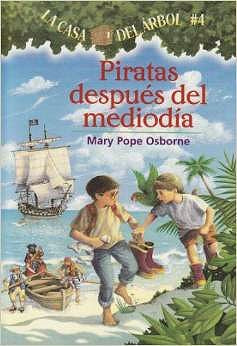 Piratas después del mediodí­a - Pirates after noon | Foreign Language and ESL Books and Games