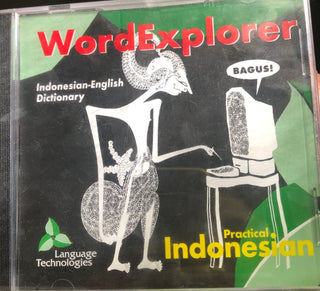 Practical Indonesian - Word Explorer | Foreign Language and ESL Software