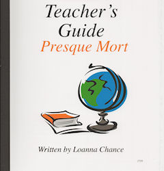 Level 1C - Presque Mort Teacher's Guide | Foreign Language and ESL Books and Games