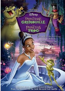 Princess and the Frog, The | Foreign Language DVDs