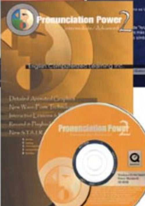 Pronunciation Power 2 | Foreign Language and ESL Software