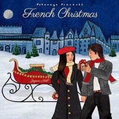 Putumayo French Christmas CD | Foreign Language and ESL Audio CDs