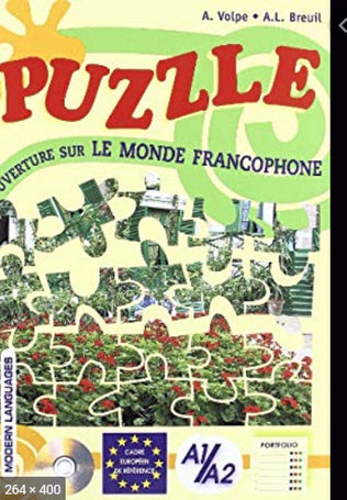 Puzzle - Ouverture sur le monde francophone