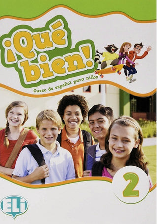 Qué bien 2 Láminas