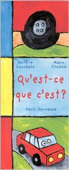 Qu'est-ce que c'est? | Foreign Language and ESL Books and Games