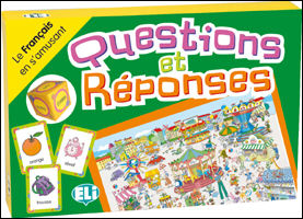 A2-B1 - Questions et Réponses | Foreign Language and ESL Books and Games