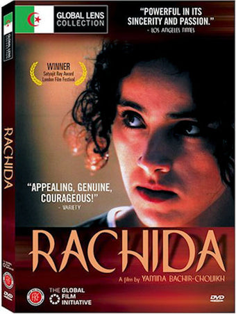 Rachida DVD