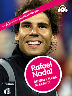Rafael Nadal | Foreign Language and ESL Audio CDs