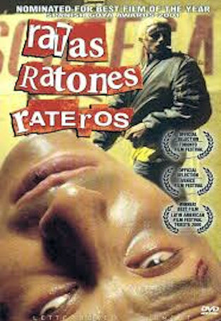Ratas Ratones Rateros DVD