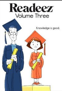 Readeez Volume Three DVD | Foreign Language DVDs