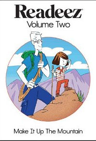 Readeez Volume Two DVD | Foreign Language DVDs