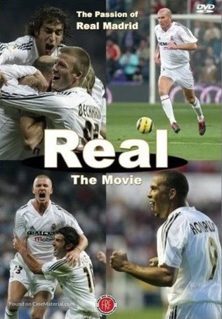 Real - La Pelicula (Real - the Movie) DVD
