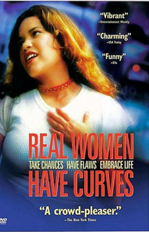 Real Women have curves DVD