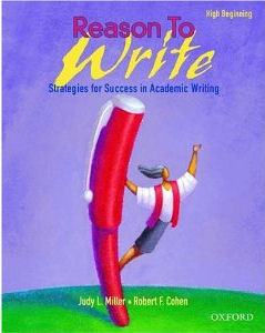 Reason to Write - High Beginning Level