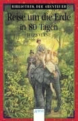 Reise um die Erde in 80 Tagen | Foreign Language and ESL Books and Games