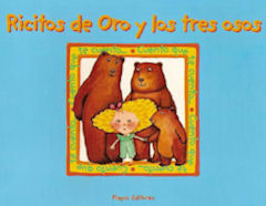 Cuenta que te cuenta - Ricitos de Oro y los tres osos | Foreign Language and ESL Books and Games