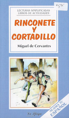 Rinconete y Cortadillo | Foreign Language and ESL Books and Games