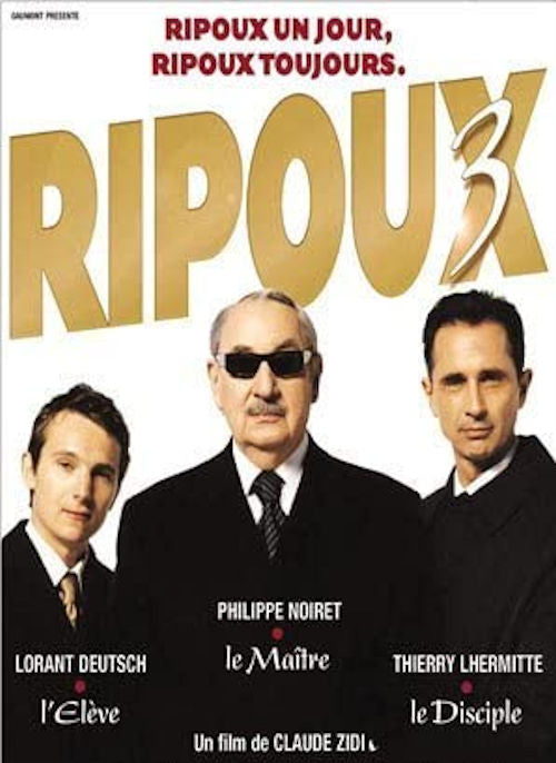 Les Ripoux 3 dvd | Foreign Language DVDs