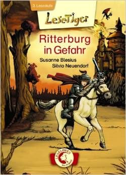 Ritterburg in Gefahr | Foreign Language and ESL Books and Games
