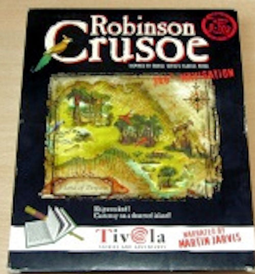 Robinson Crusoe | Foreign Language and ESL Software