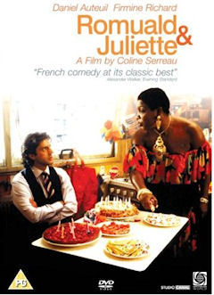 Romuald et Juliette DVD