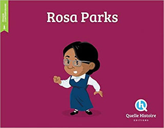 Rosa Parks | Foreign Language and ESL Books and Games